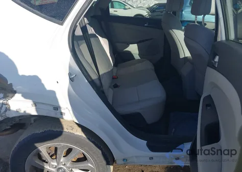 2017 Hyundai Tucson Se z USA, uszkodzony, nr VIN KM8J3CA45HU474587